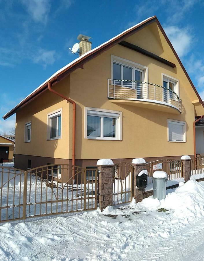 Apartment Amy Liptovský Mikuláš Eksteriør billede