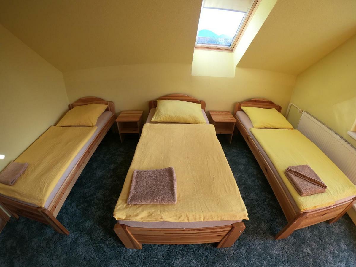 Apartment Amy Liptovský Mikuláš Eksteriør billede