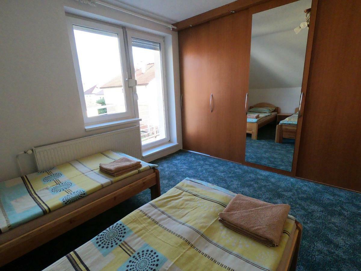 Apartment Amy Liptovský Mikuláš Eksteriør billede